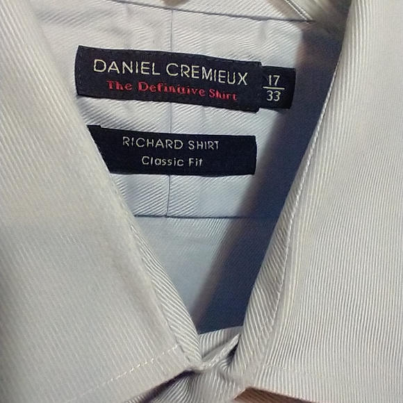 Daniel Cremieux Men's Button Down Shirt - Picture 2 of 4